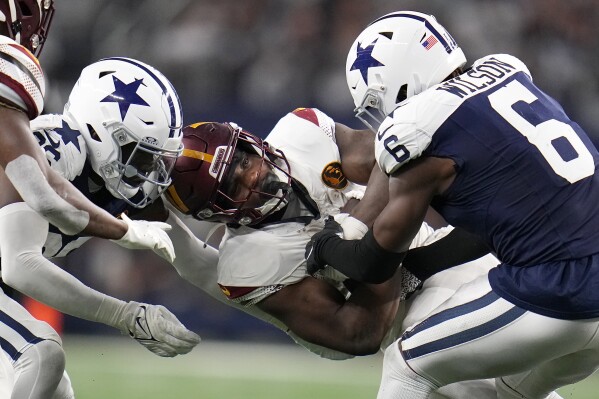 Thanksgiving cowboys clearance game